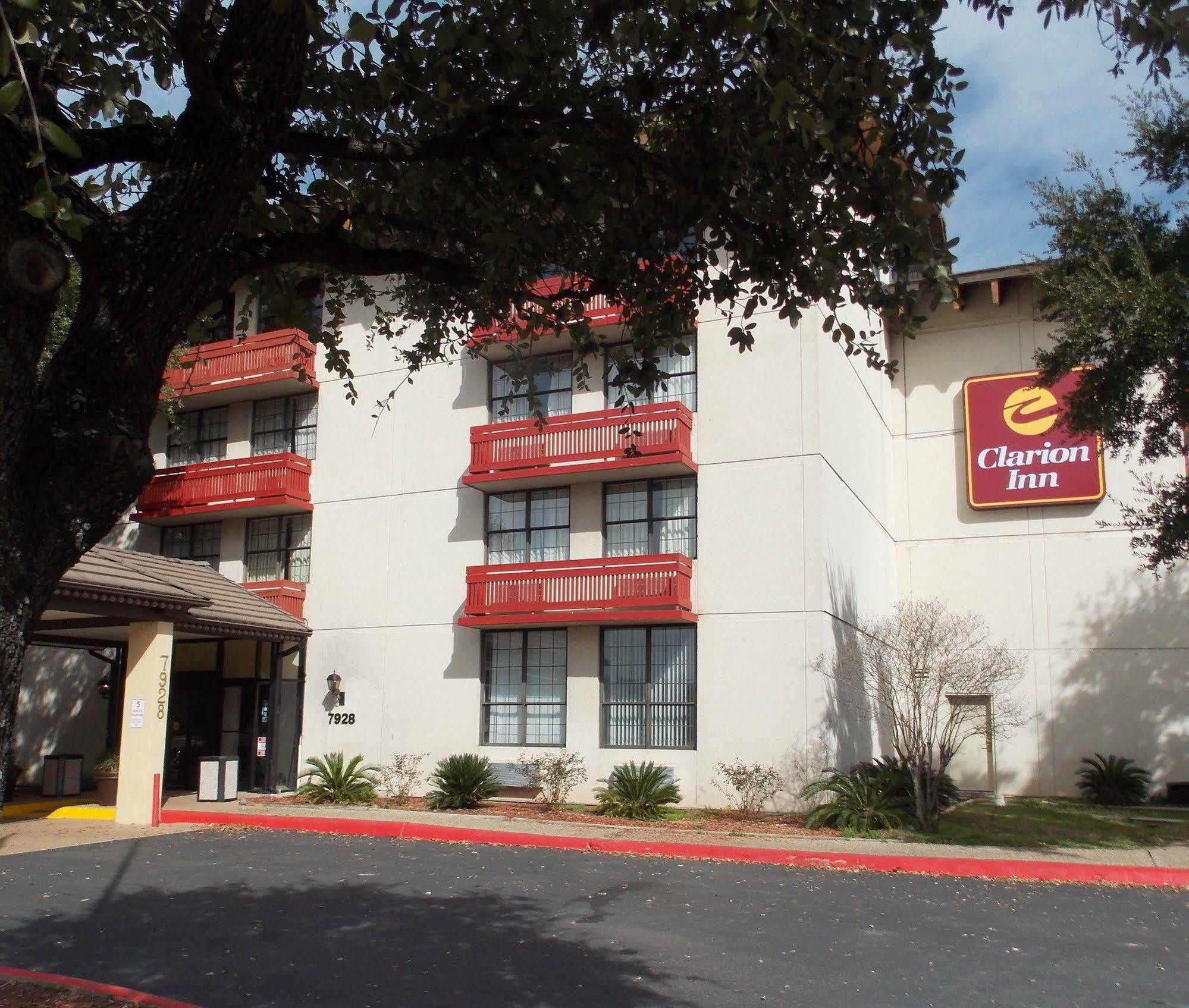 Quality Inn & Suites Austin North מראה חיצוני תמונה